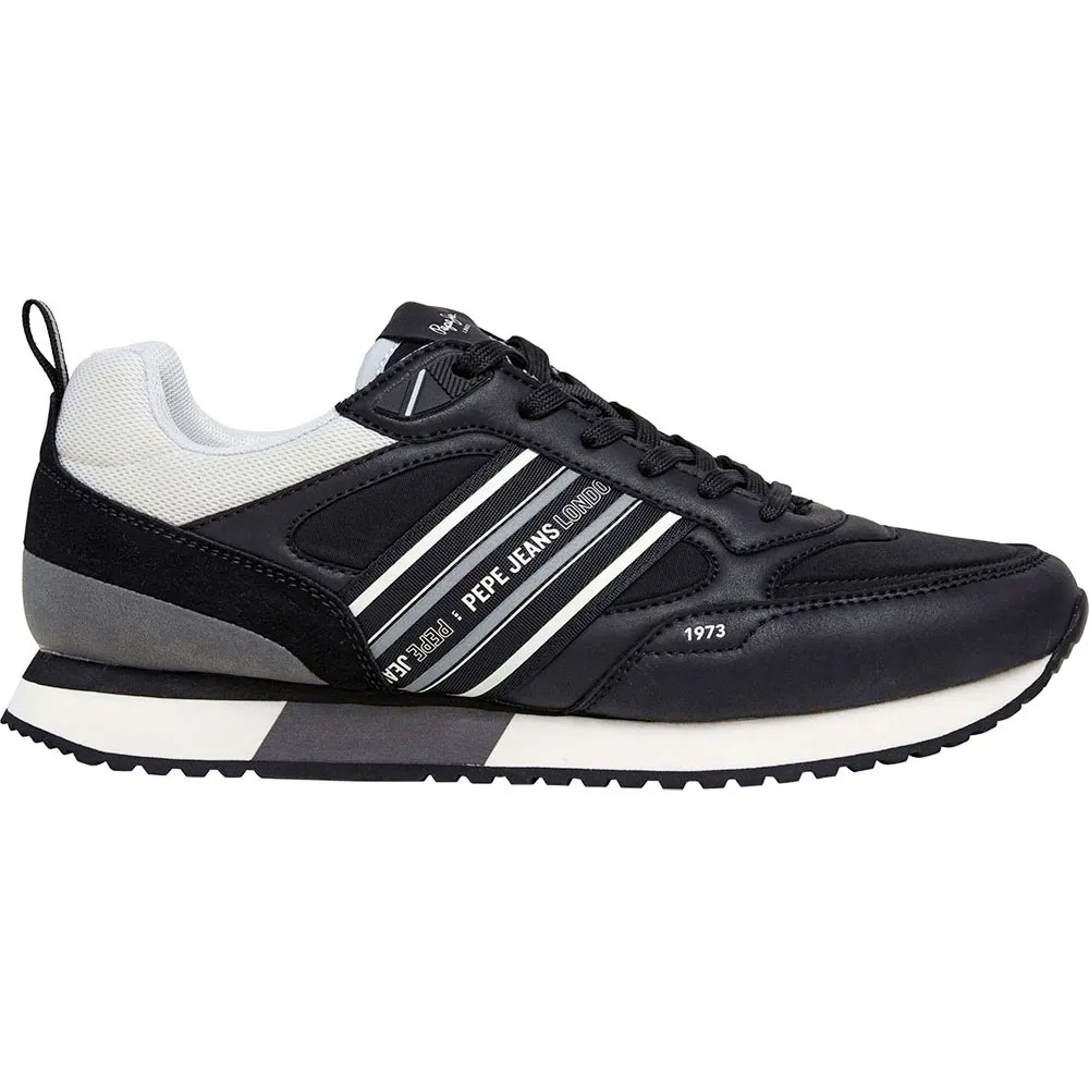 

Кроссовки Pepe Jeans Dublin Half, черный