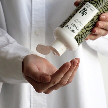 

Шампунь от выпадения волос «Лимонный мирт» - 250 мл Australian Bodycare