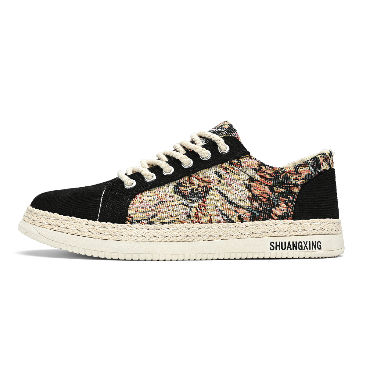 

Низкие мужские скейтерские кеды Black Binary