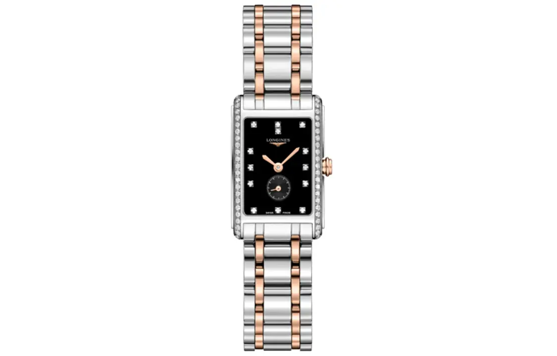 

LONGINES Часы DolceVita L5.255.5.59.7, Black Dial
