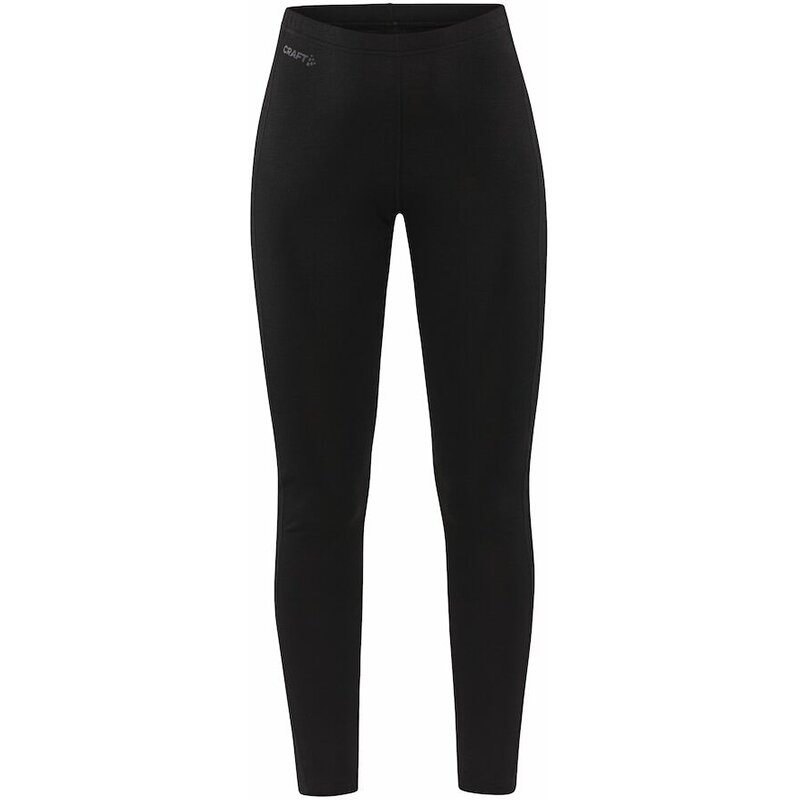 

Брюки Unterhose adv из шерсти мериноса Craft, черный