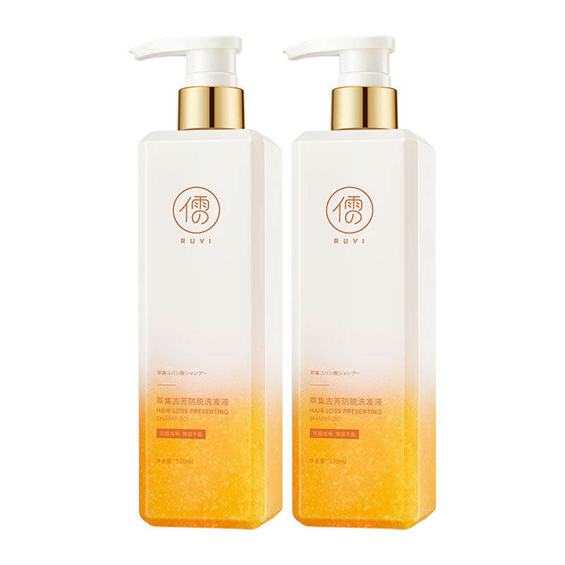 

Коллекция шампуней для очищения Ancient Fragrance RUYI