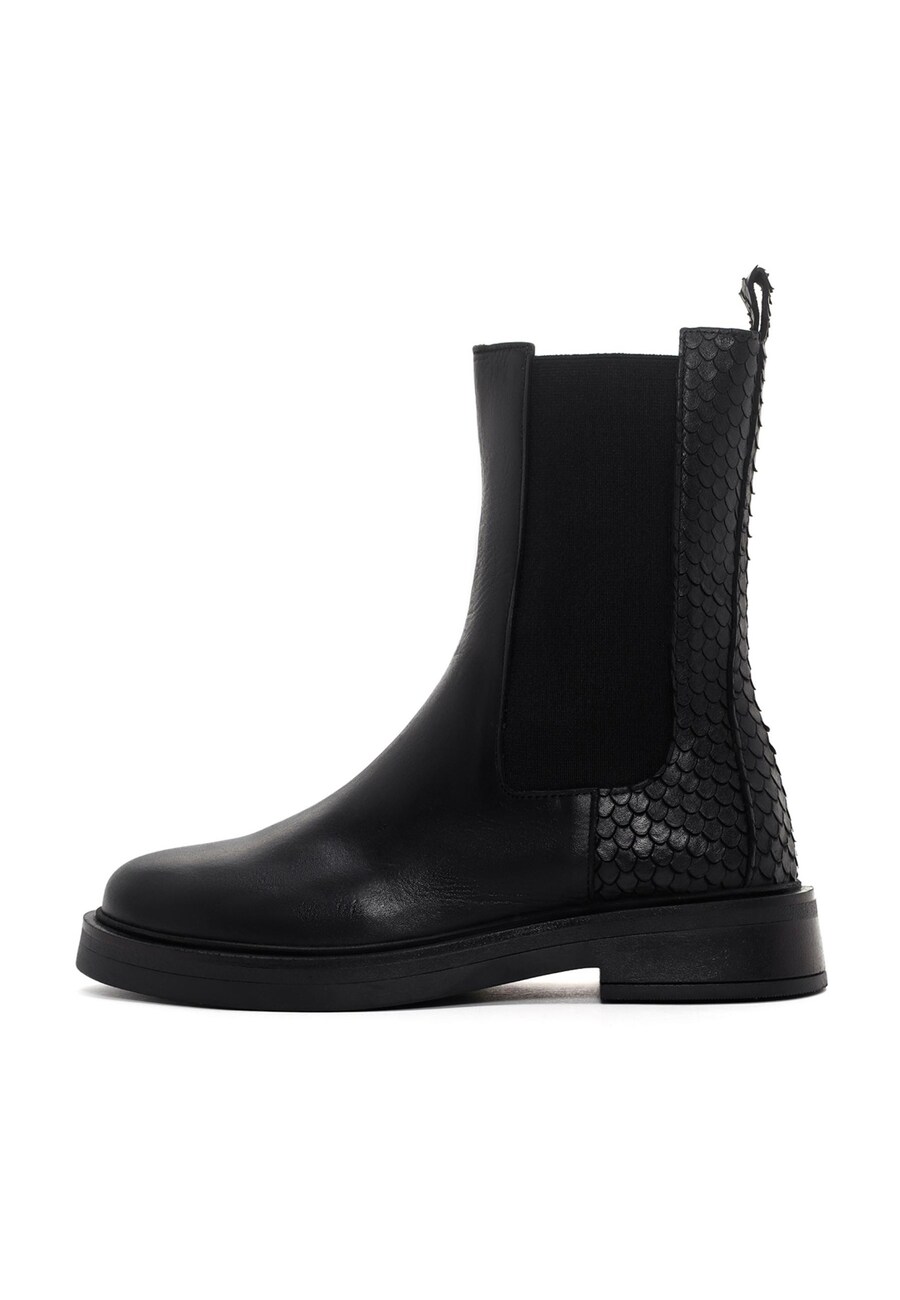 Ботинки челси Derimod Chelsea Boots, черный
