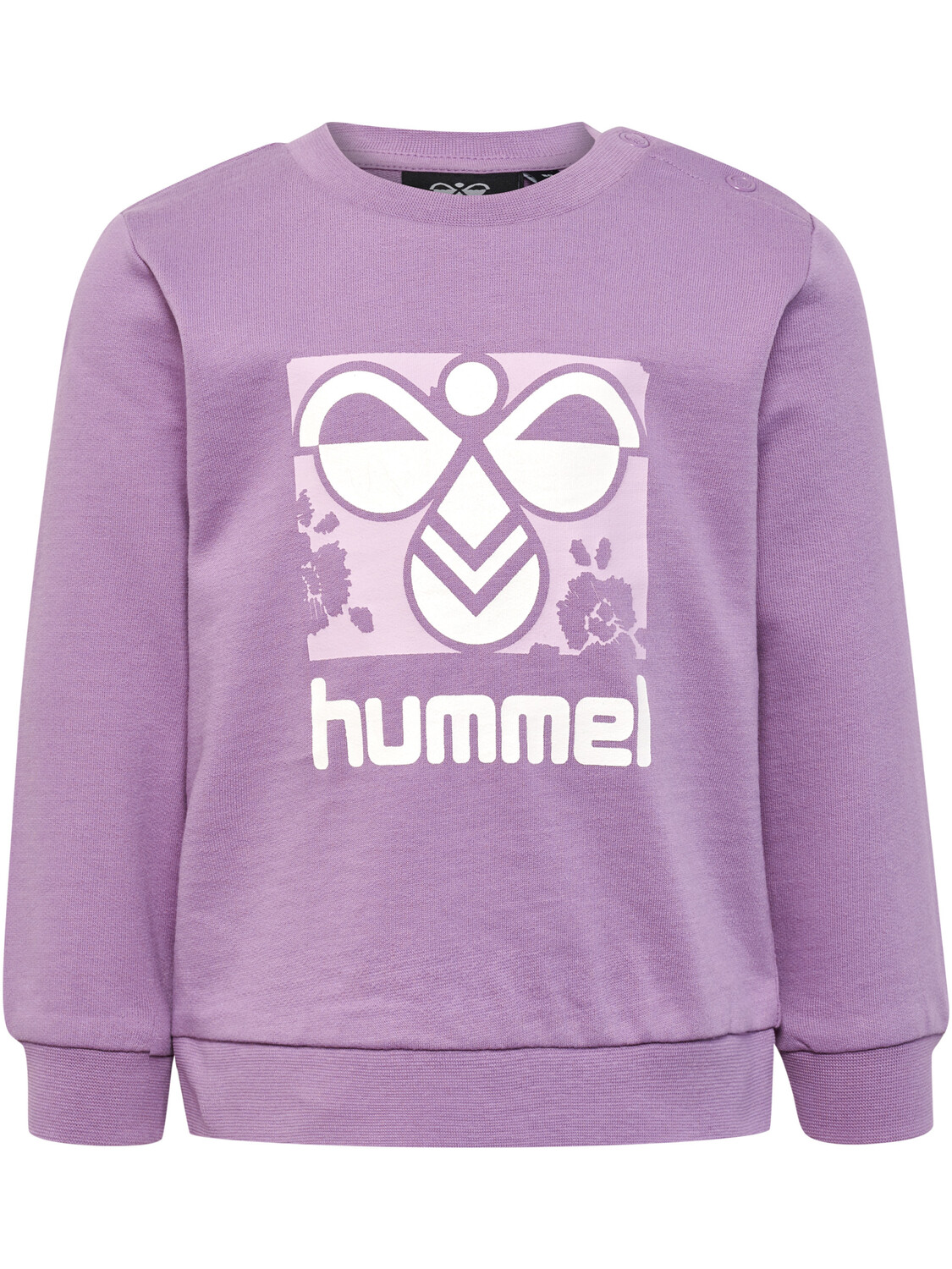 

Толстовка Hummel Hmlcitrus, цвет VALERIAN