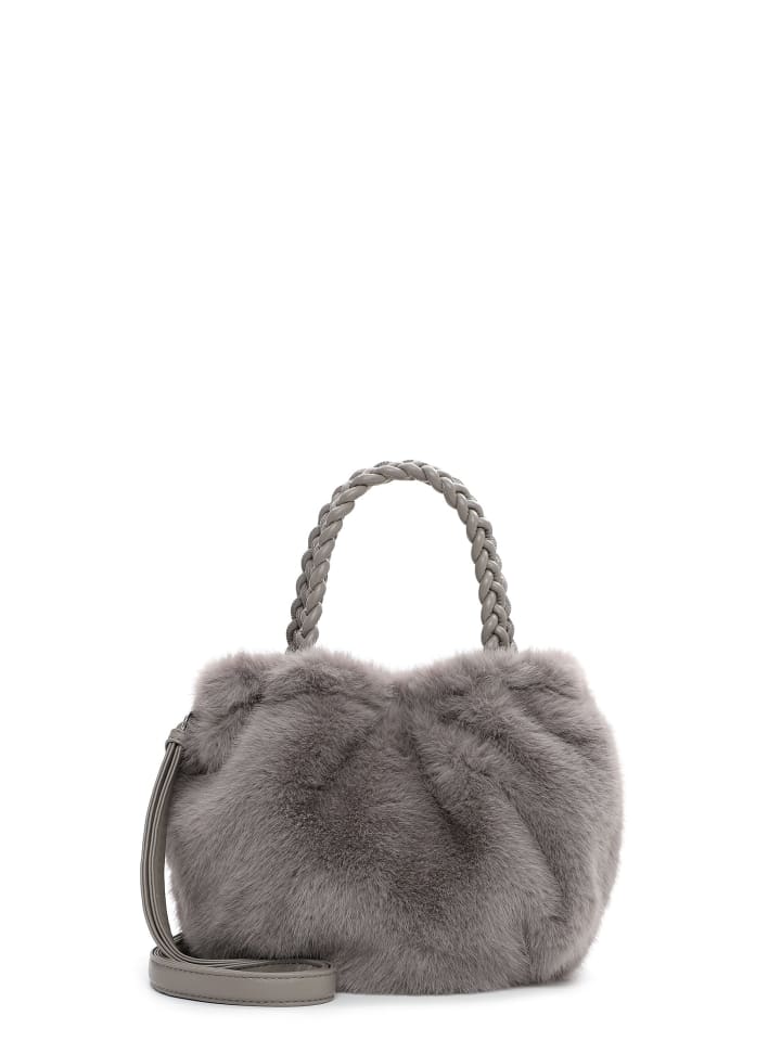 

Сумка шоппер EMILY & NOAH, серый