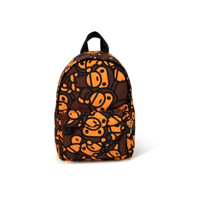 

Aape Женский рюкзак из ткани голубой коричневый, Brown