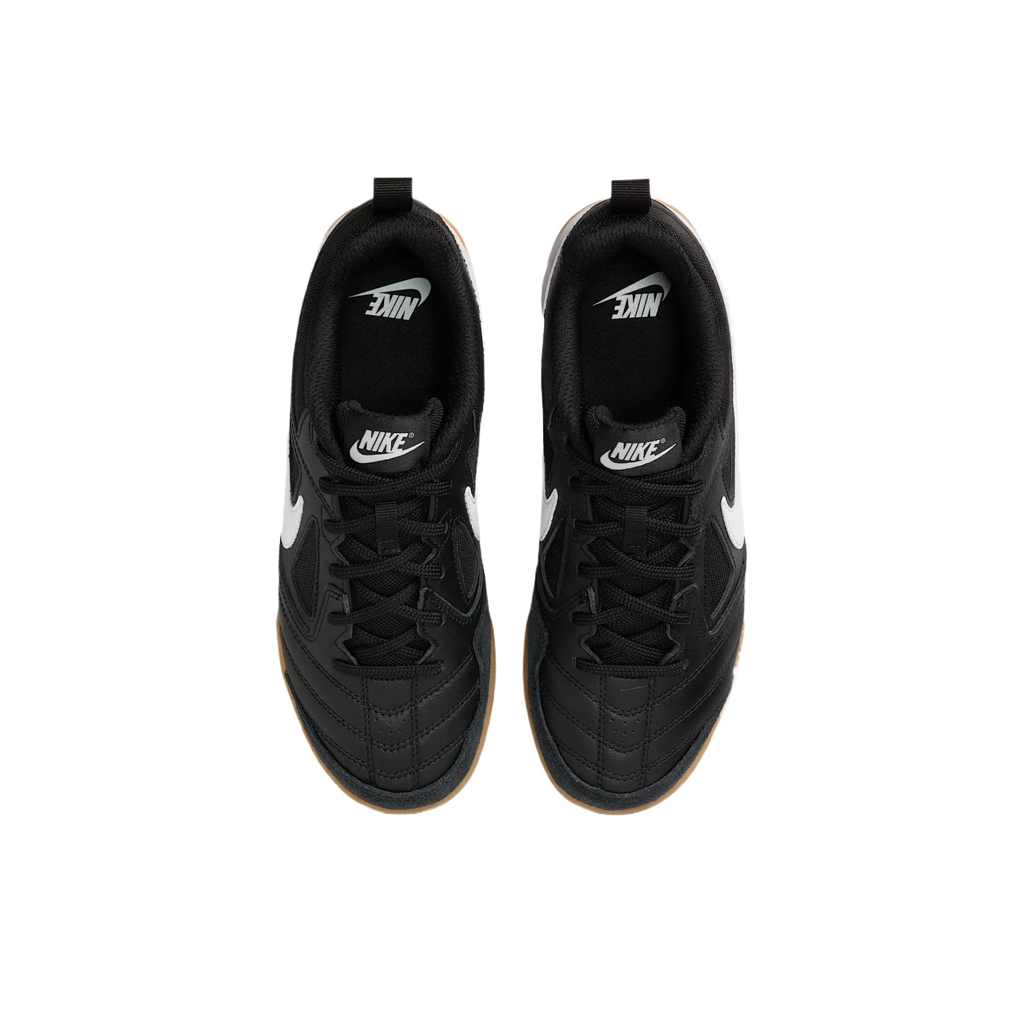Низкие детские кроссовки для тренировок Nike, черный — фото 3