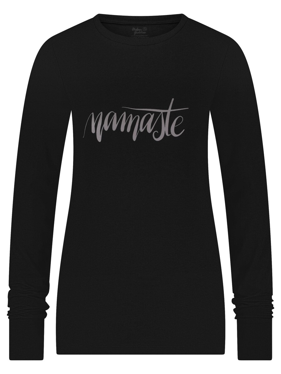 

Спортивный топ Urban Goddess Yoga & Activewear Namaste Core Yoga, черный