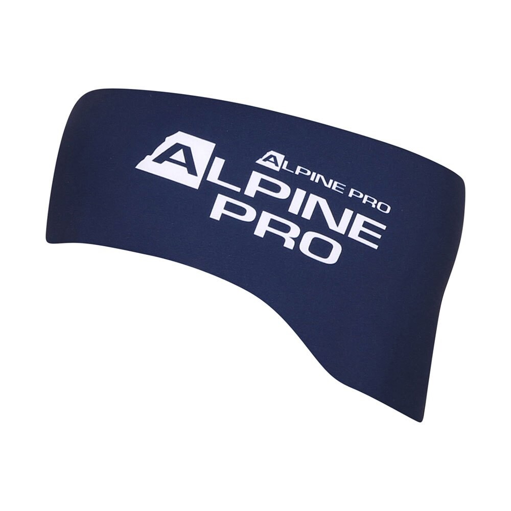 

Повязка на голову Alpine Pro Belake, синий