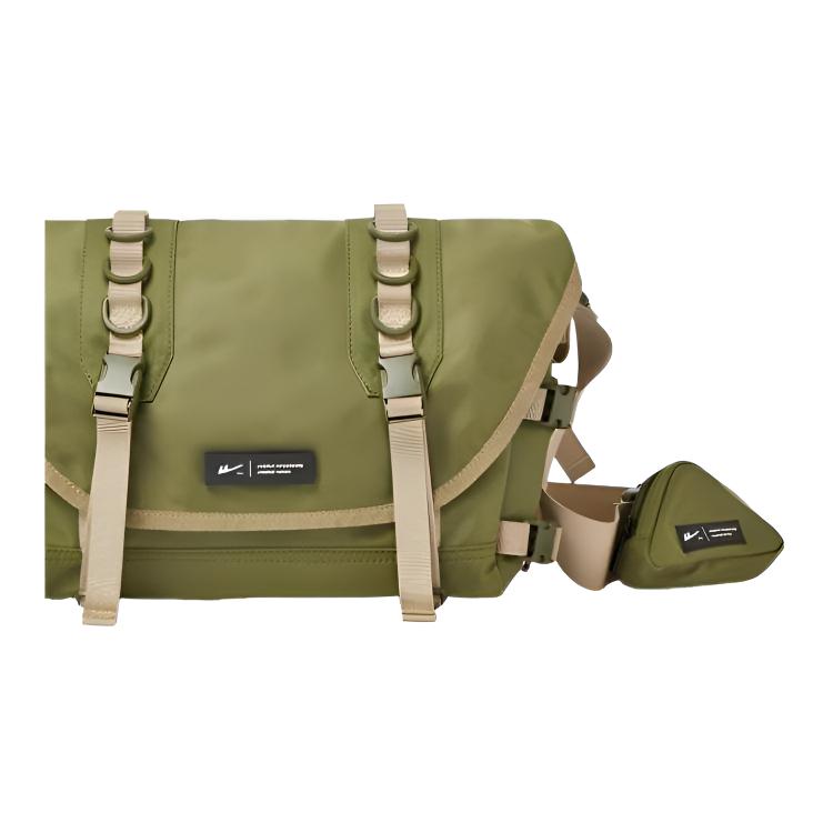 

WARRIOR Нейлоновая наплечная сумка Regular Unisex Army Green