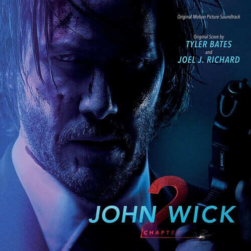 

Виниловая пластинка John Wick: Chapter 2 / O.S.T.: John Wick: Chapter 2 (Original Motion Picture Soundtrack)