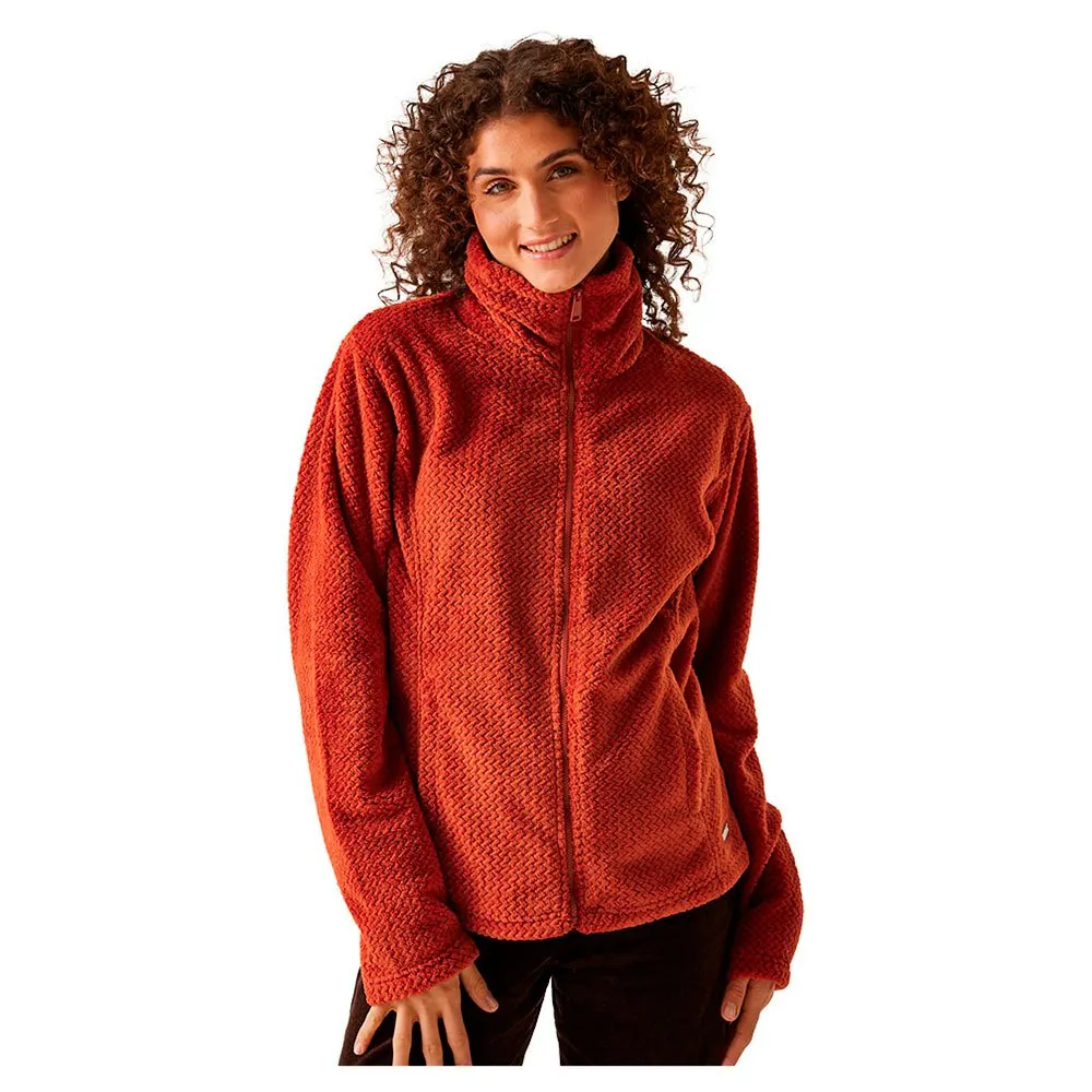

Флис Regatta Heidy full zip, оранжевый