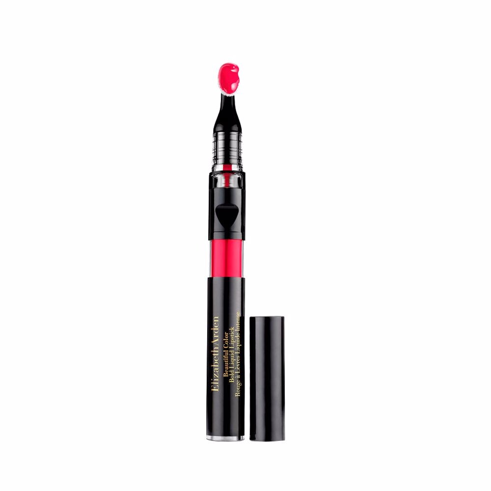 

Губная помада Beautiful color bold liquid lipstick Elizabeth arden, 2,4 мл, fiery red