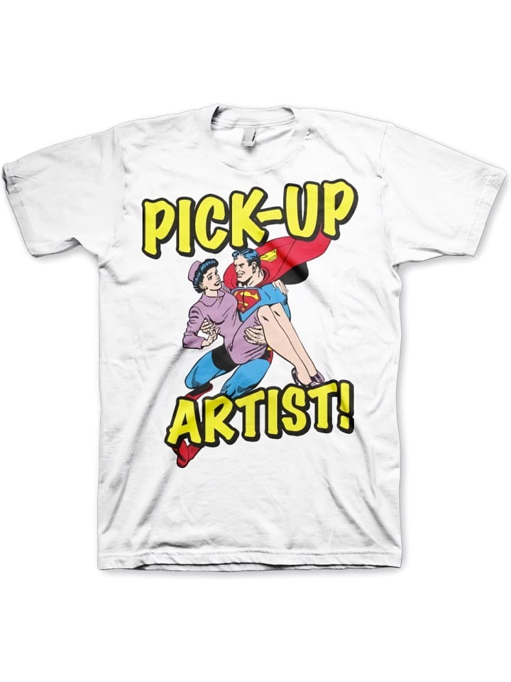 

Футболка Superman, белый