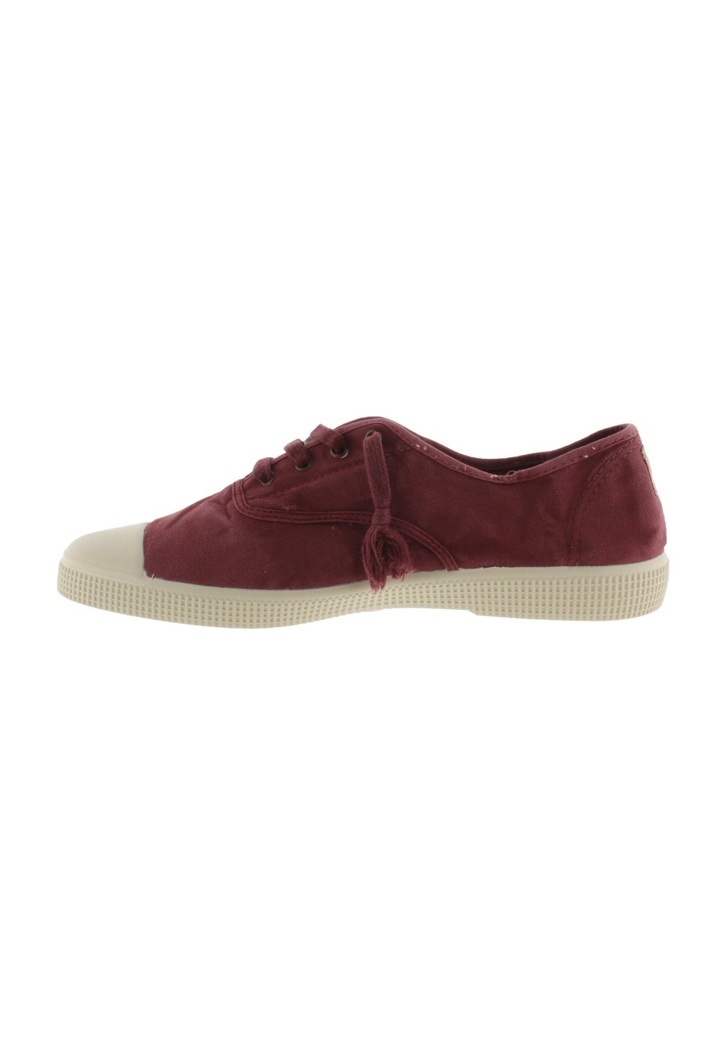 

Низкие кеды 110 PLIMSOLL 1661102 Victoria Shoes, красный