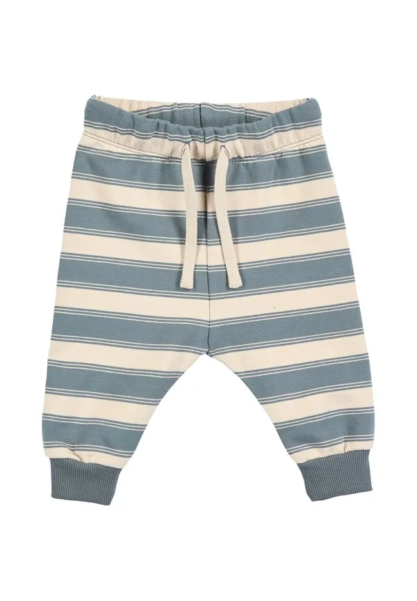 Спортивные штаны цвета дубовой бури Müsli By Green Cotton, Oak-Stormy Blue