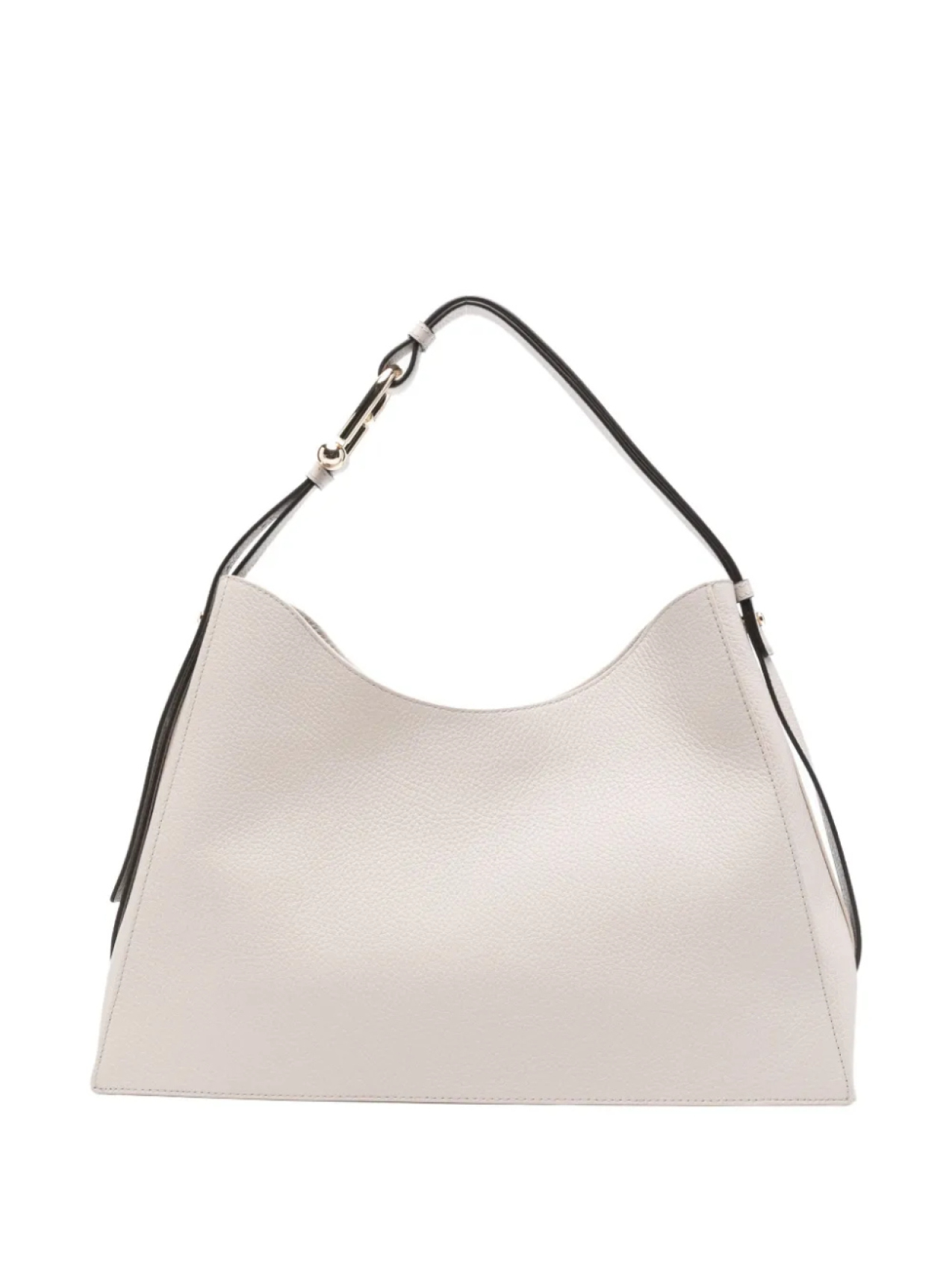 

Сумка через плечо Furla с закругленным верхом, серый
