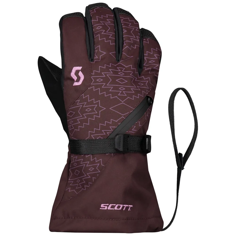 

Перчатки Scott Ultimate Premium, красный