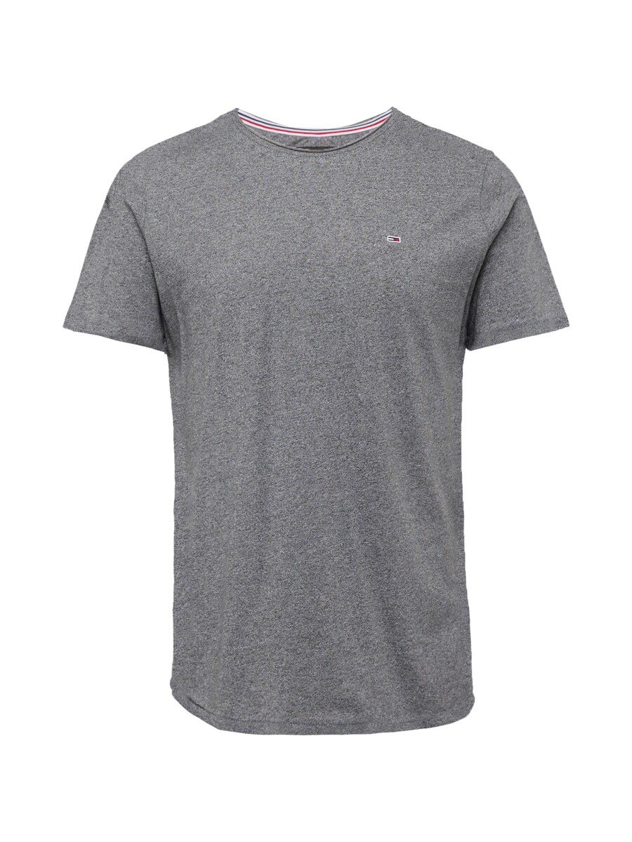 

Рубашка Tommy Jeans Jaspe, серый