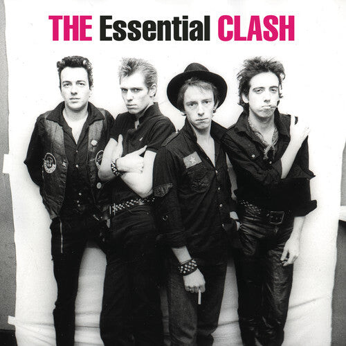 

CD диск Clash: Essential Clash