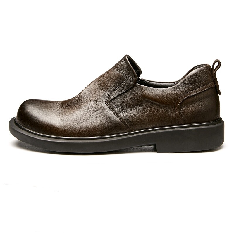 

Мужские ботинки Men"s Casual Men Low-Top, хаки Brounvanm