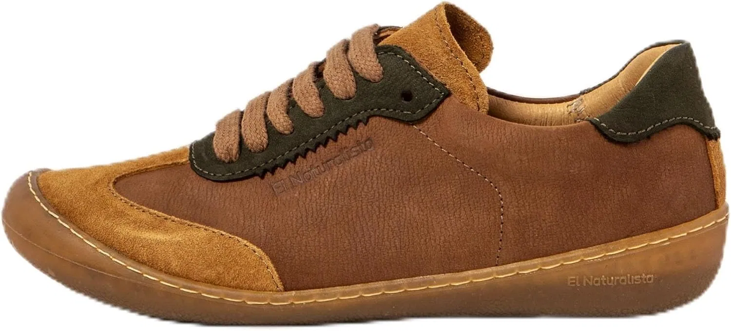 Кроссовки El Naturalista Unisex N5766 Pawikan Shoes, Wood