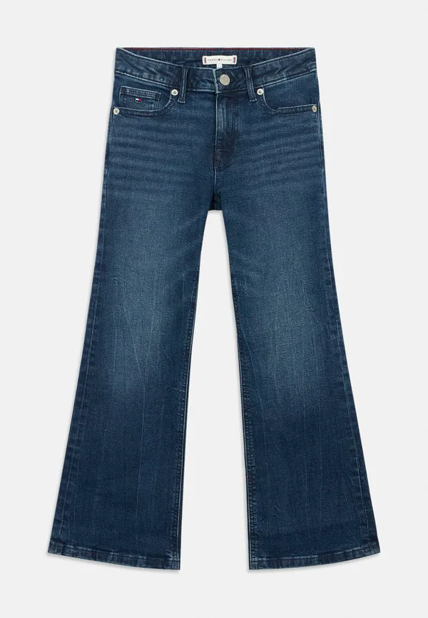 Джинсы прямого кроя Tommy Hilfiger, Denim Dark