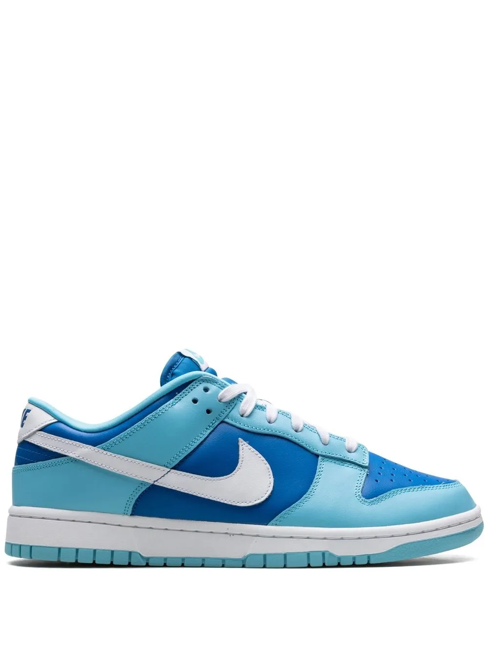 

Кроссовки Dunk Low Argon 2022 Nike, синий