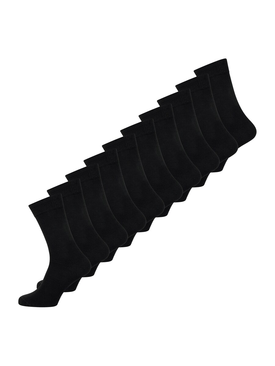 

Носки Nur Der, черный деним