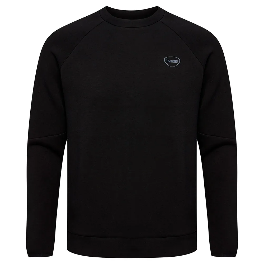 

Толстовка Hummel Tech Fleece, черный