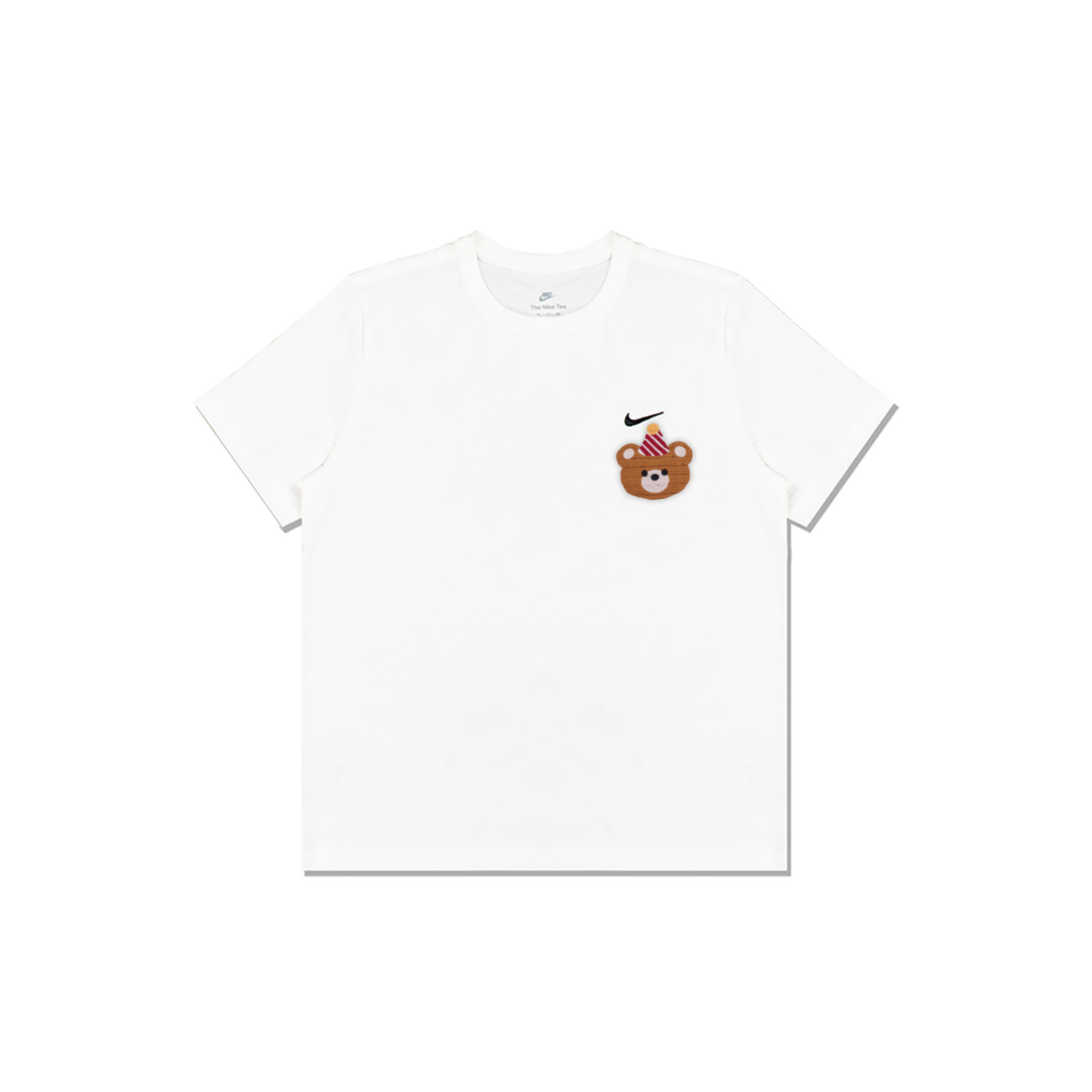 

Nike Футболка мужская белая, Белый, Nike Футболка мужская белая