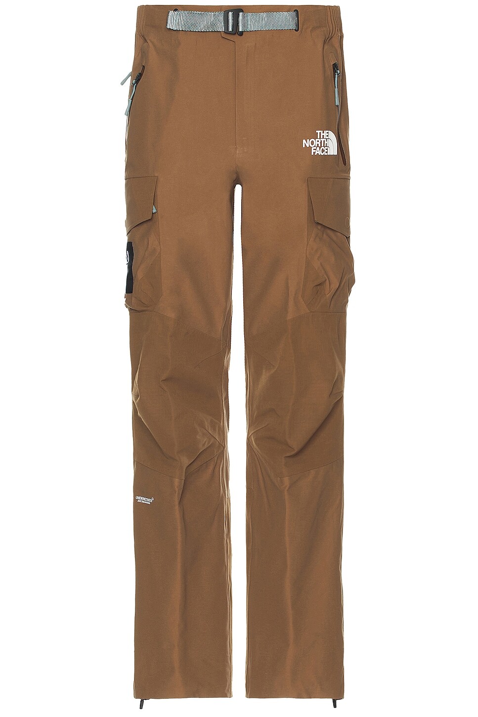 

Брюки X Project U с геодезической отделкой The North Face, цвет Sepia Brown