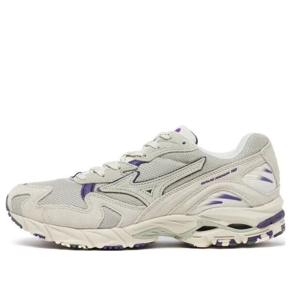 

Кроссовки wave rider 10 'future gardens' Mizuno, бежевый