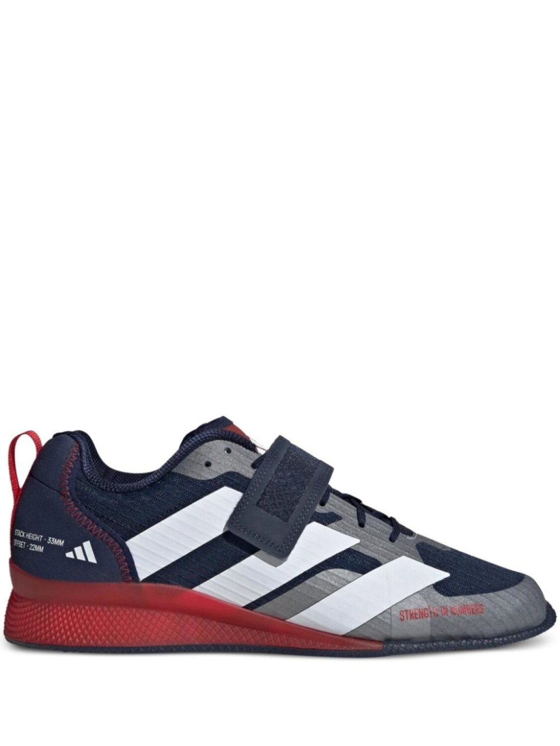 

Мужские кроссовки Adidas, синий