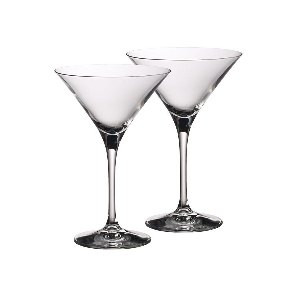 

Villeroy & Boch PURISMO BAR Набор бокалов для мартини, 2 шт. - DS