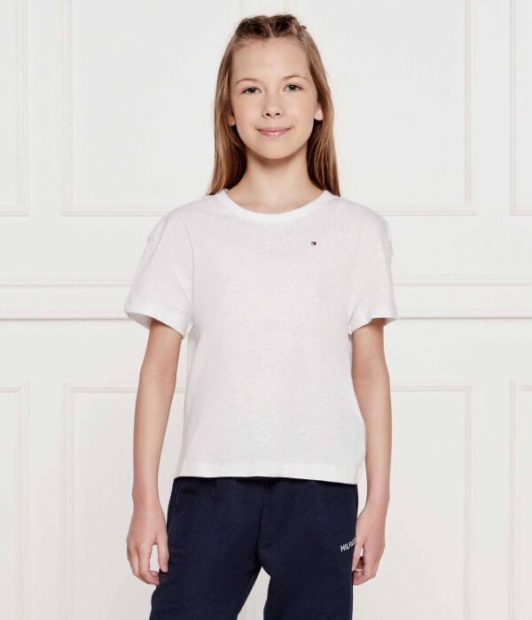 

Футболки Regular fit Tommy Hilfiger, белый