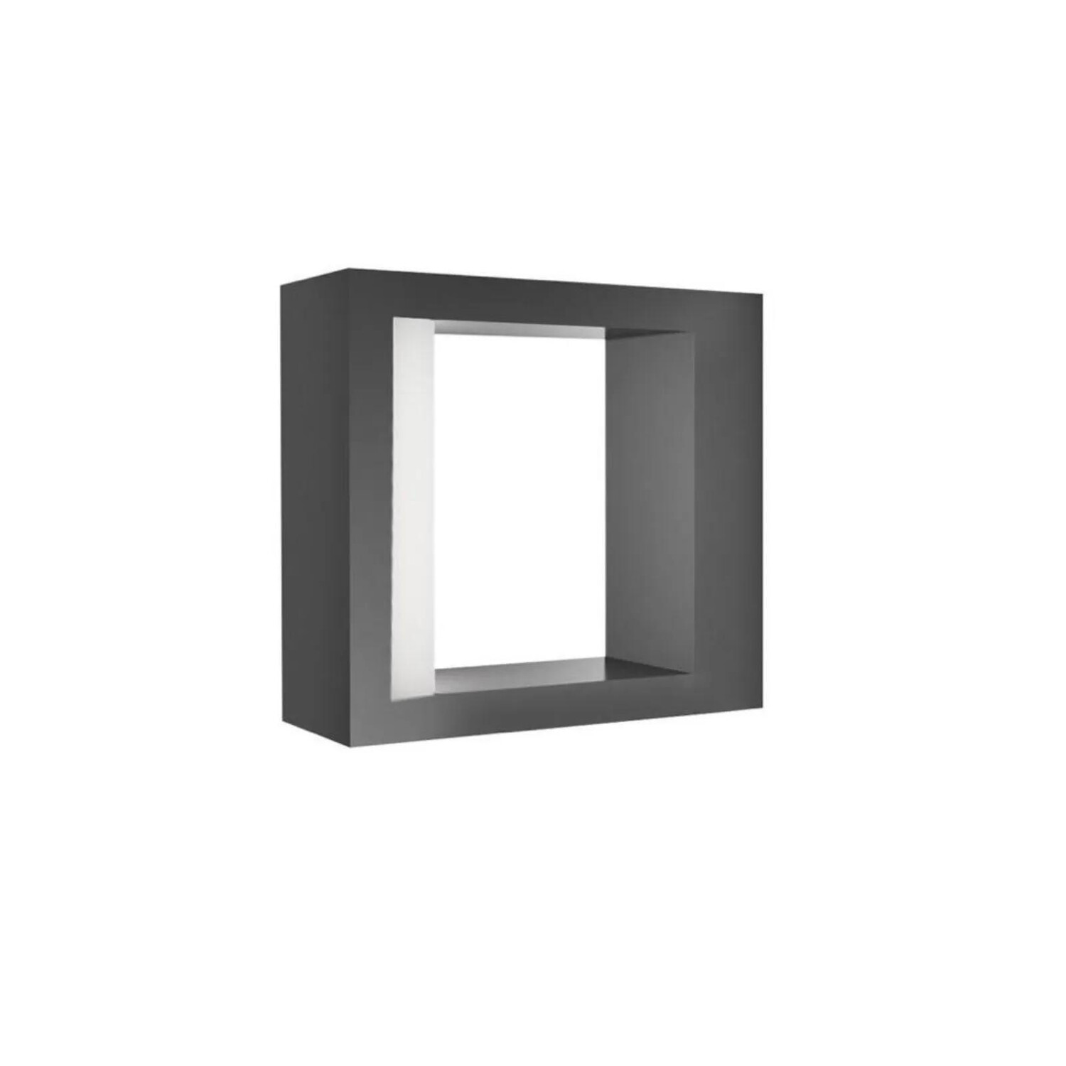 

Потолочный светильник click-licht, 6x16x6 см, темно-серый