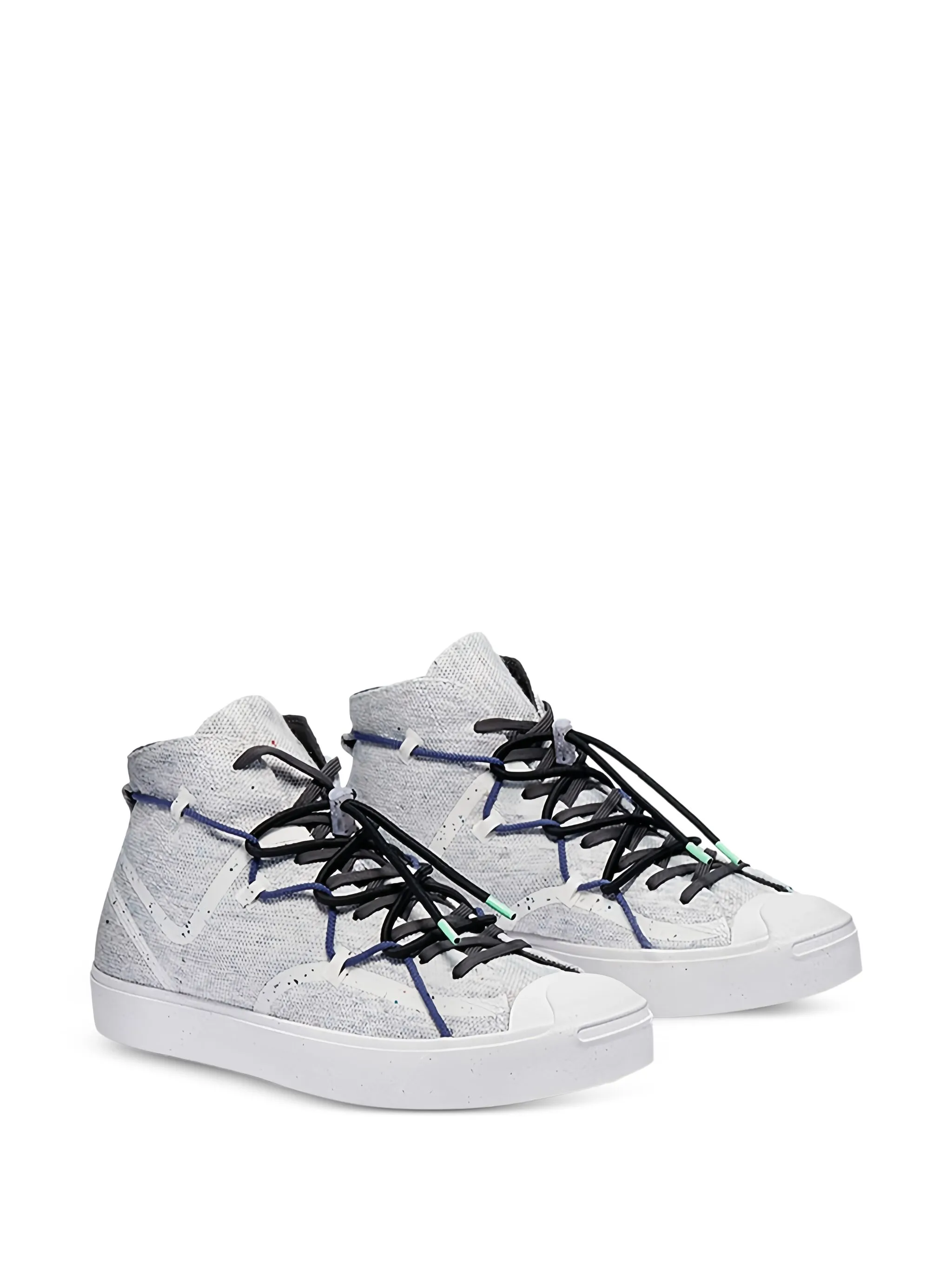 Кеды Jack Purcell Rally Converse, серый — фото 2
