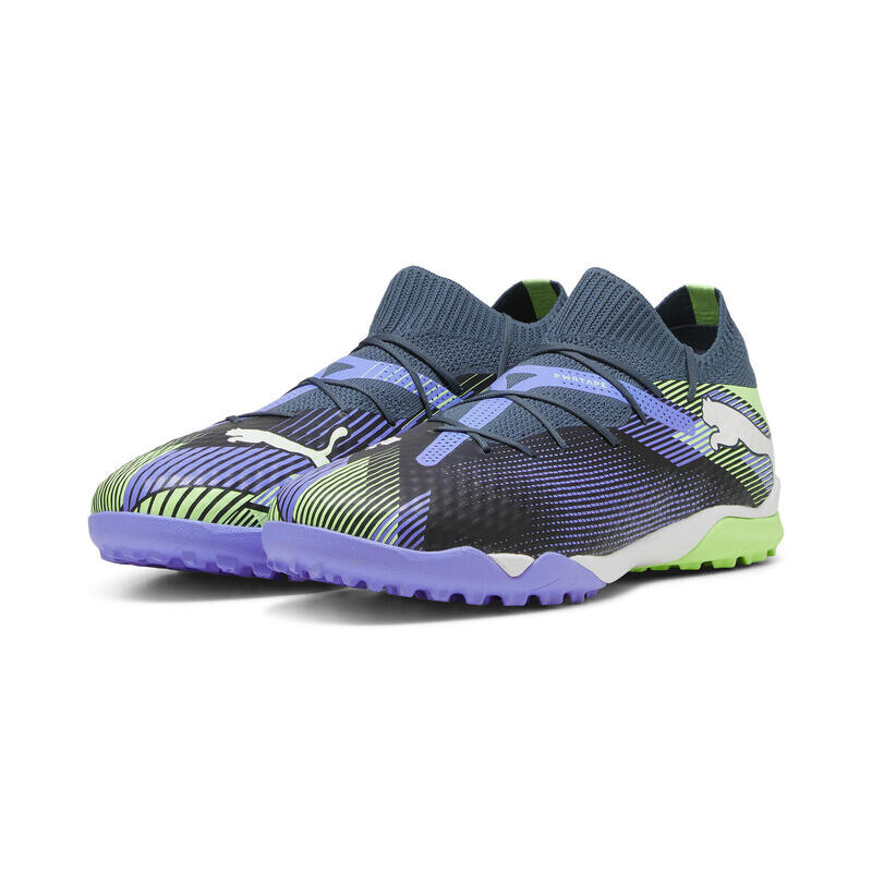 

Футбольные бутсы Puma, цвет grau/weiss/gelb