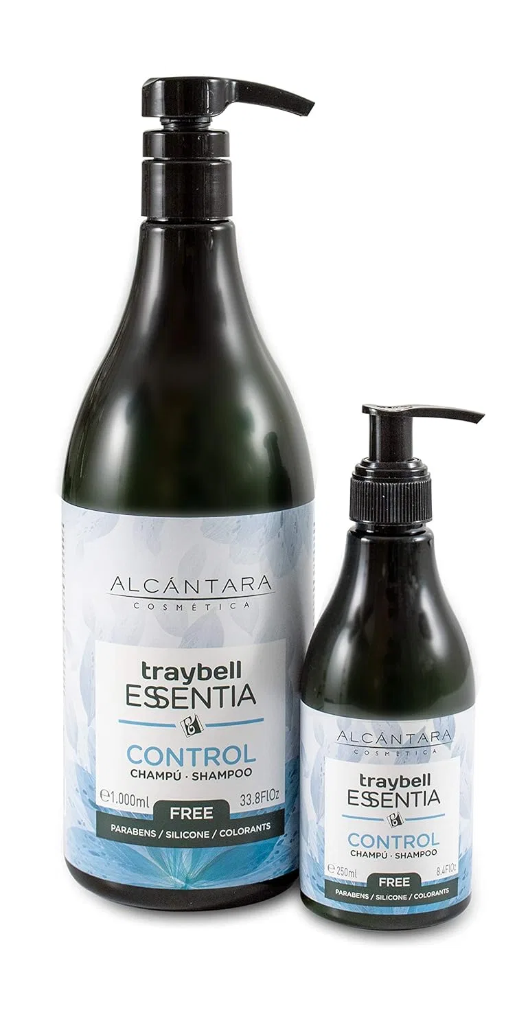 Шампунь Alcantara Cosmetica Traybell Essentia Control 1 л Alcantara