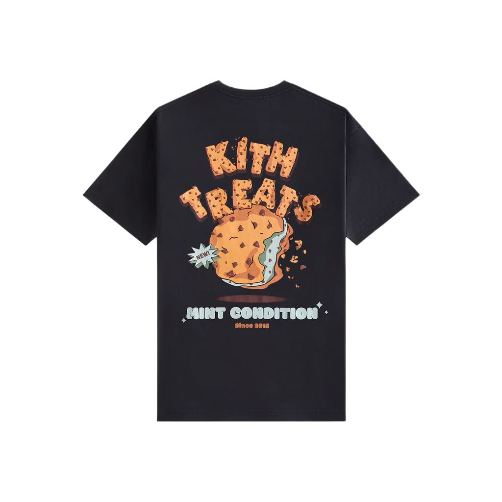 

Футболка Treats Series мужская KITH, черный