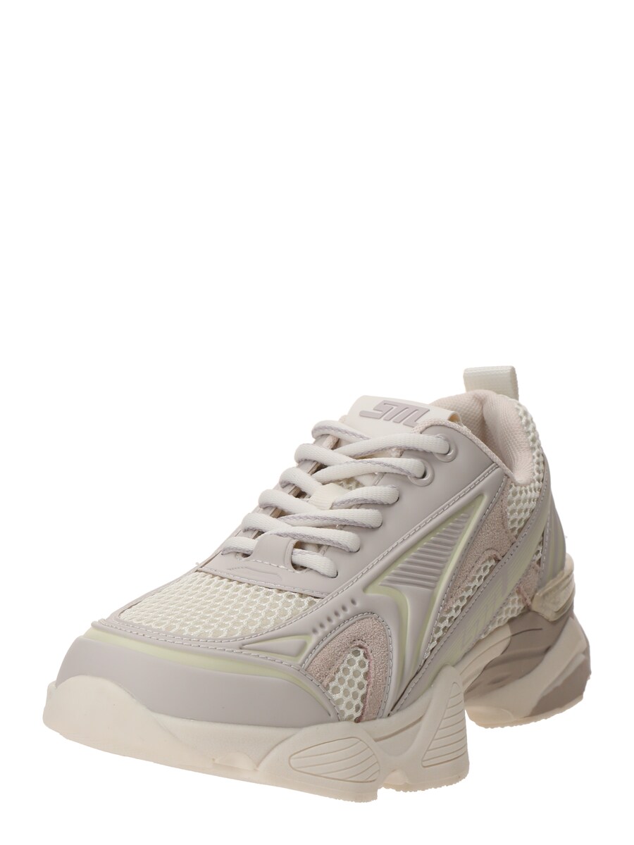 Кроссовки STEVE MADDEN Speedster-E, цвет Kitt/Light beige
