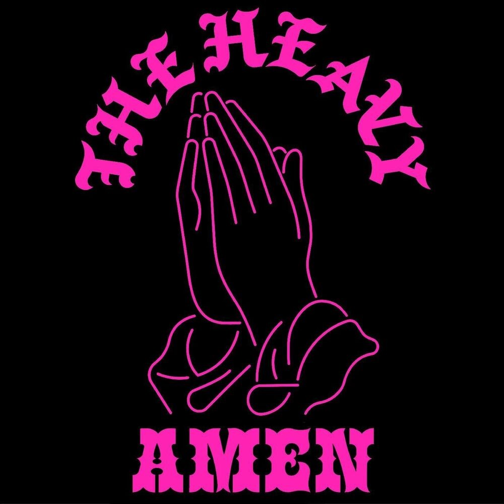 

Виниловая пластинка LP Amen [Yellow Vinyl] - The Heavy