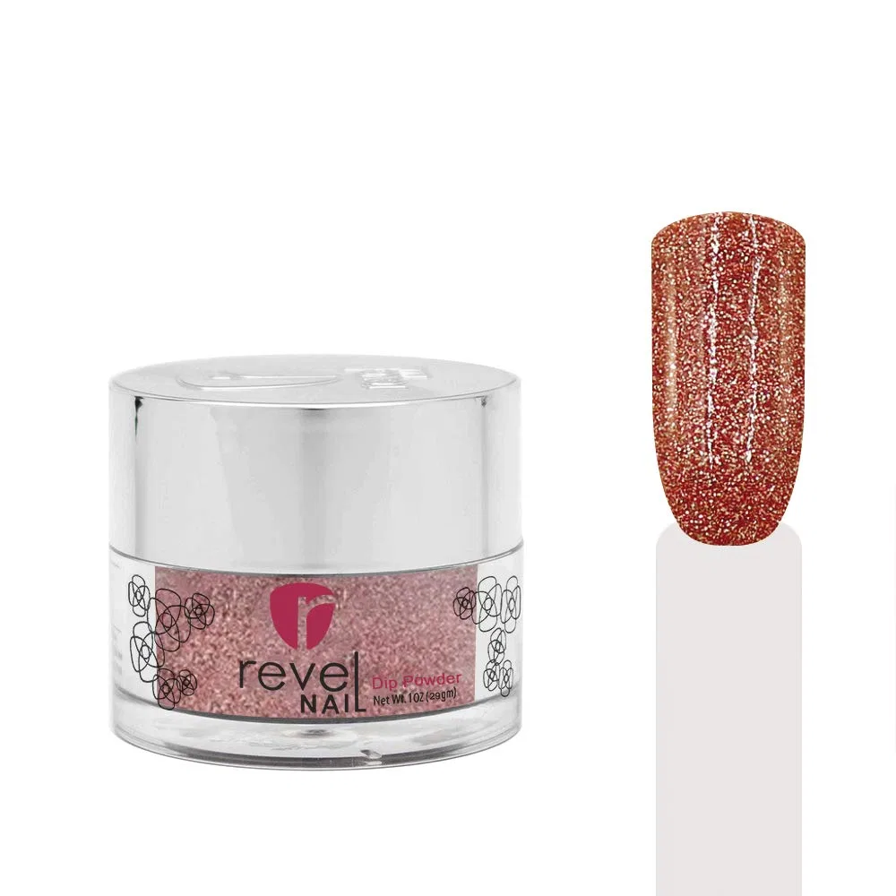 Пудра для ногтей «D389 Victoria» от Revel Nail Dip Powder, 29 г Revel