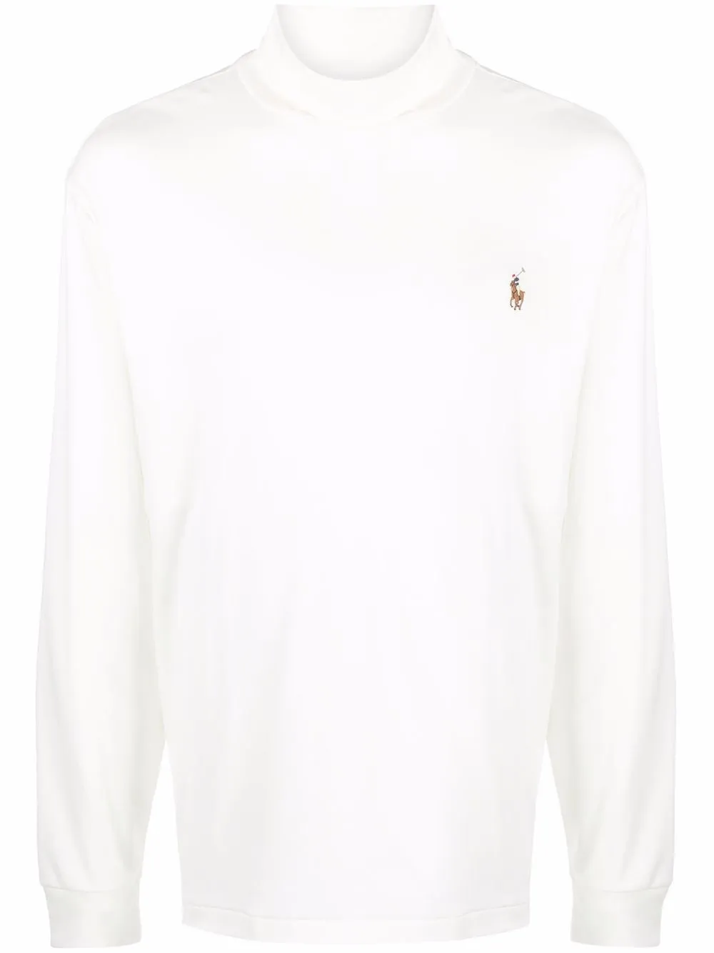 

Толстовка с вышивкой Polo Pony POLO RALPH LAUREN, белый