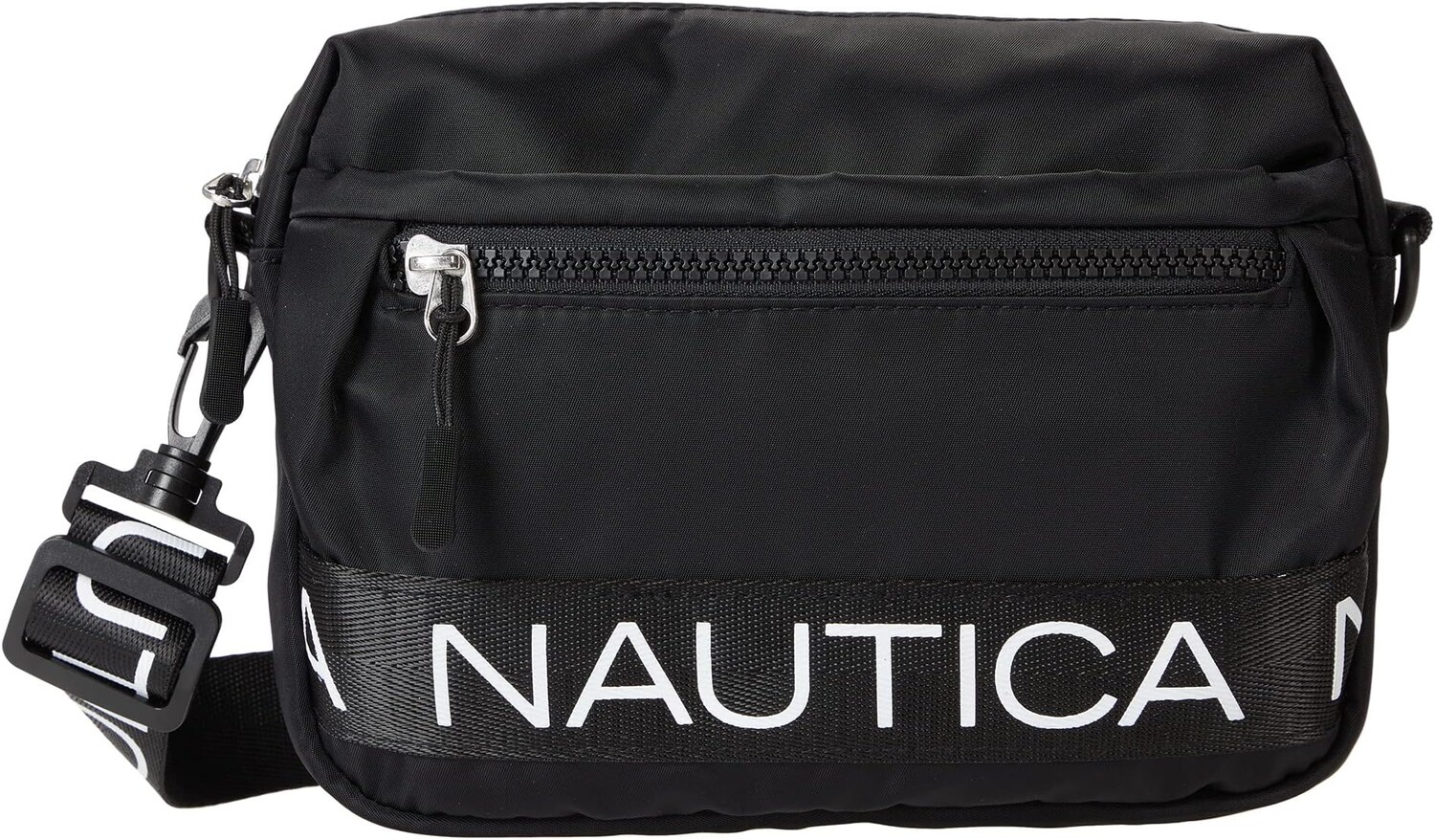 

Сумка кросс-боди Nautica Bean Bag 2 Crossbody, черный