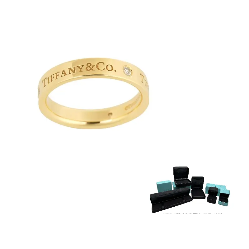 

TIFFANY & CO. Коллекция 18K Gold Rings Unisex
