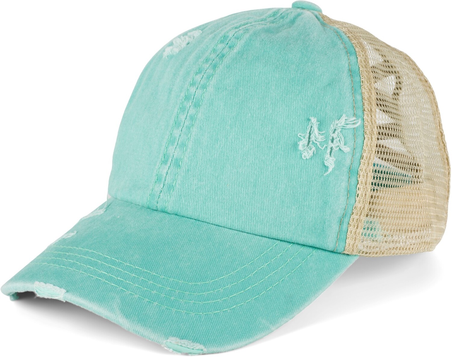 

Бейсболка styleBREAKER Baseball, бирюзовый