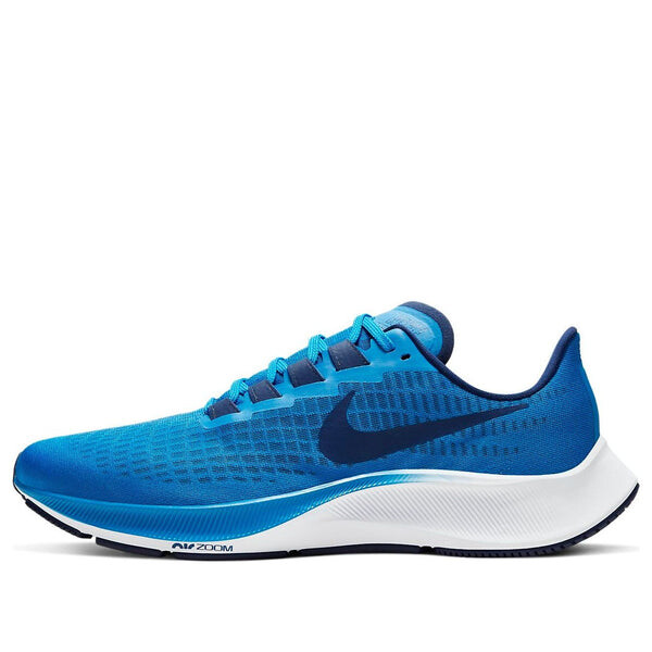 

Кроссовки air zoom pegasus 37 Nike, синий