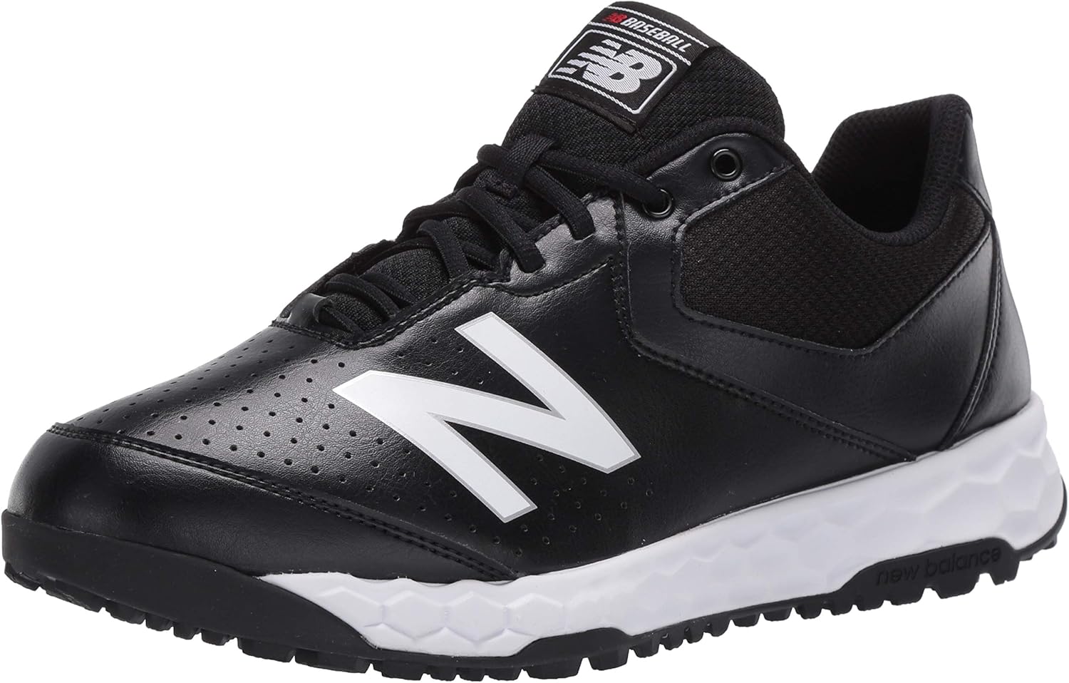 

Мужские бейсбольные кроссовки New Balance 950 V3 Umpire, Mlb Black/White